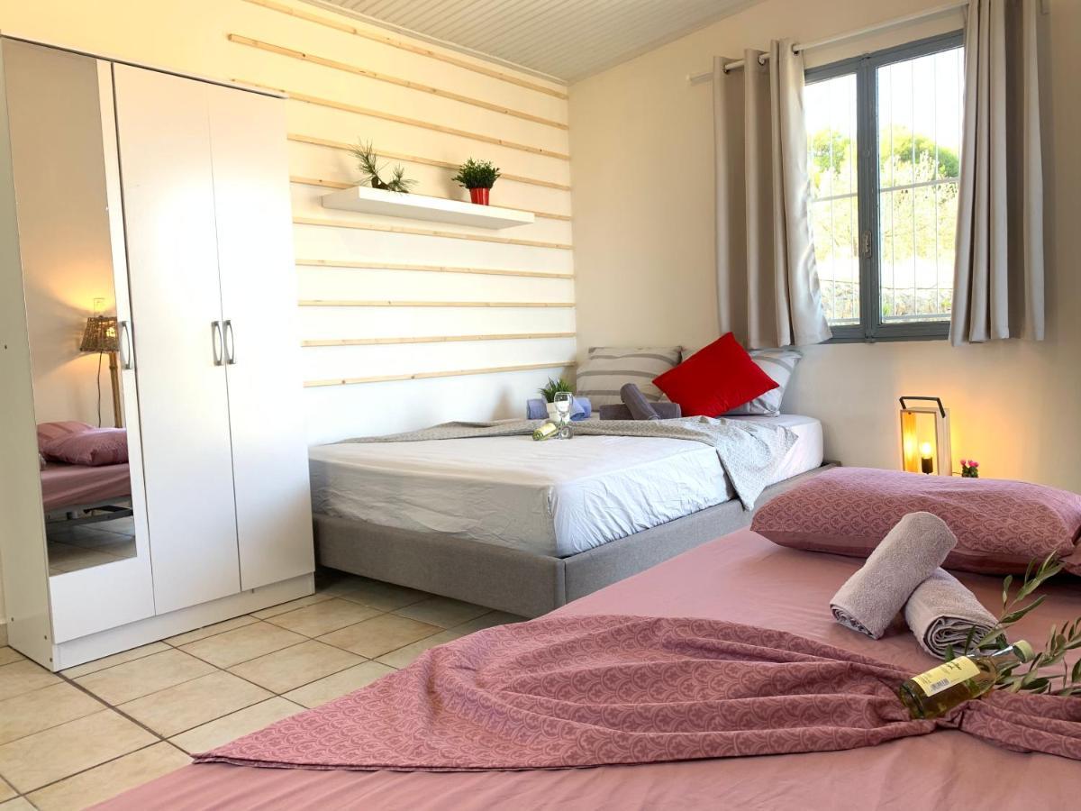 Poros TownOlive Hill Private House别墅 外观 照片