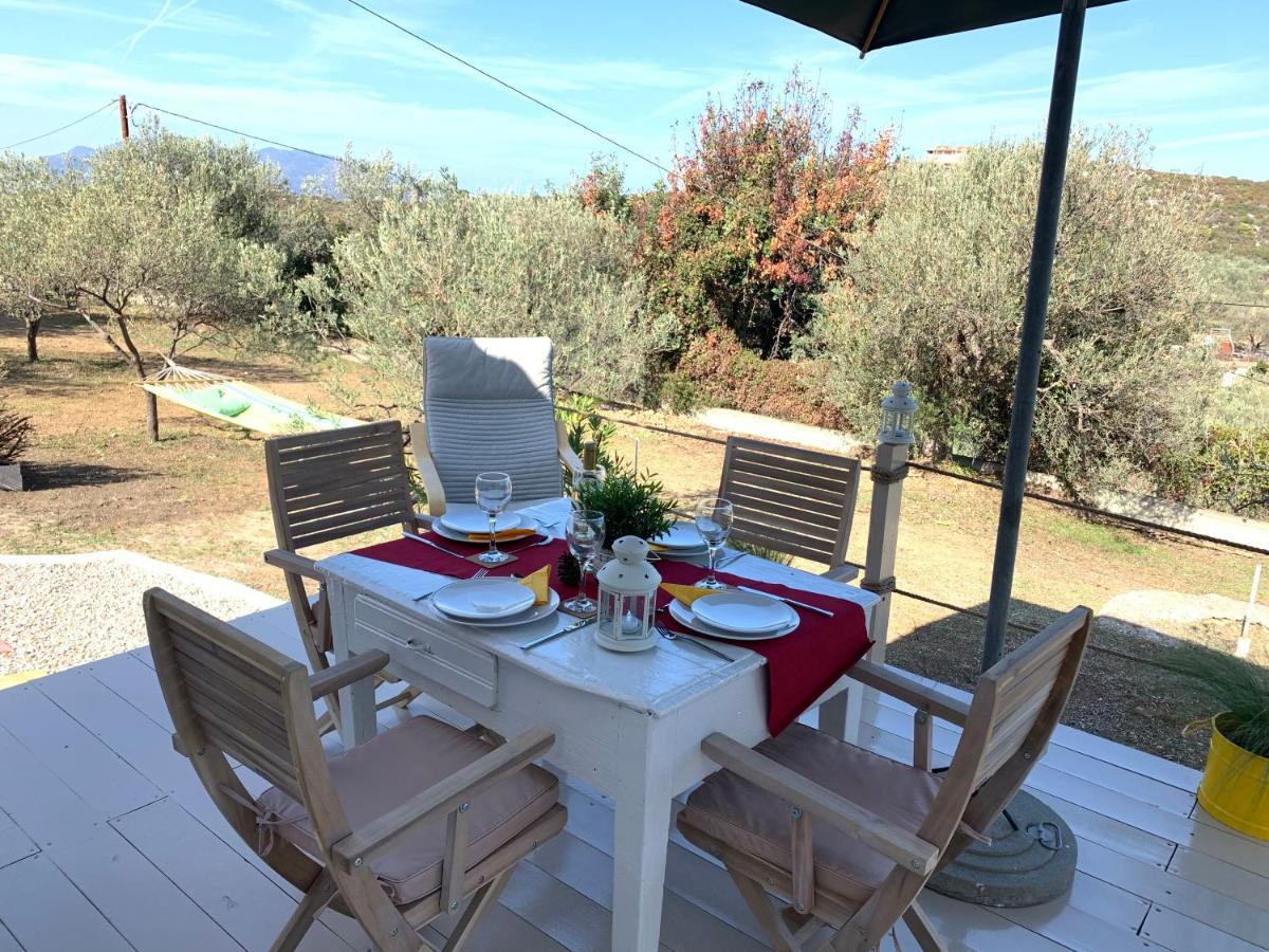 Poros TownOlive Hill Private House别墅 外观 照片