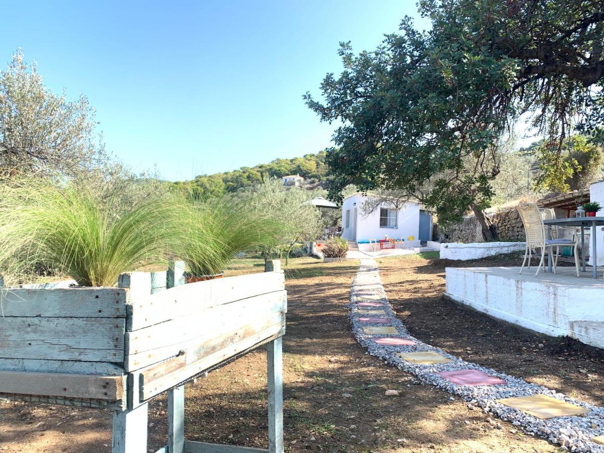 Poros TownOlive Hill Private House别墅 外观 照片