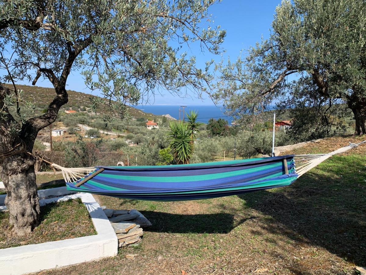 Poros TownOlive Hill Private House别墅 外观 照片