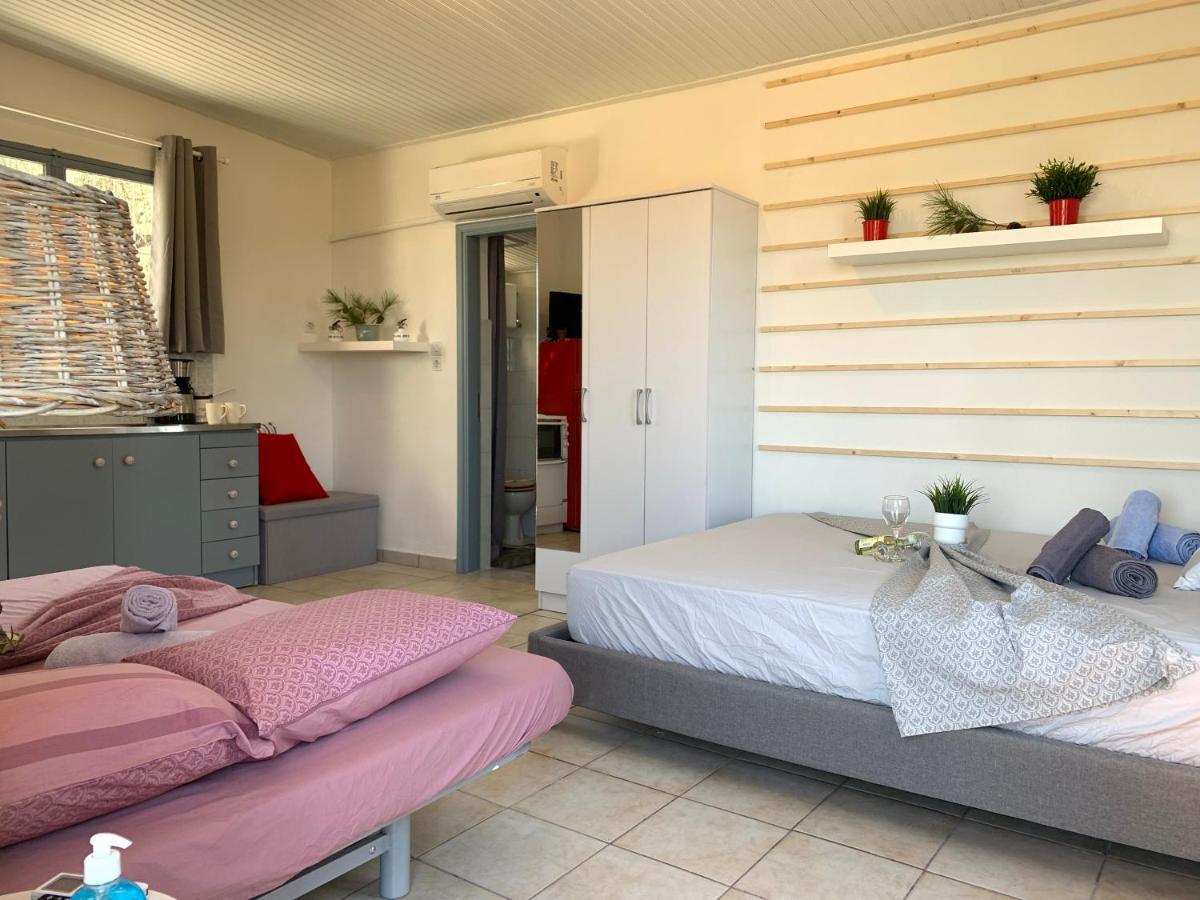 Poros TownOlive Hill Private House别墅 外观 照片