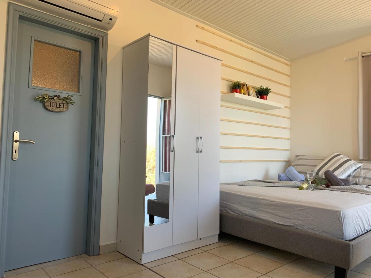 Poros TownOlive Hill Private House别墅 外观 照片