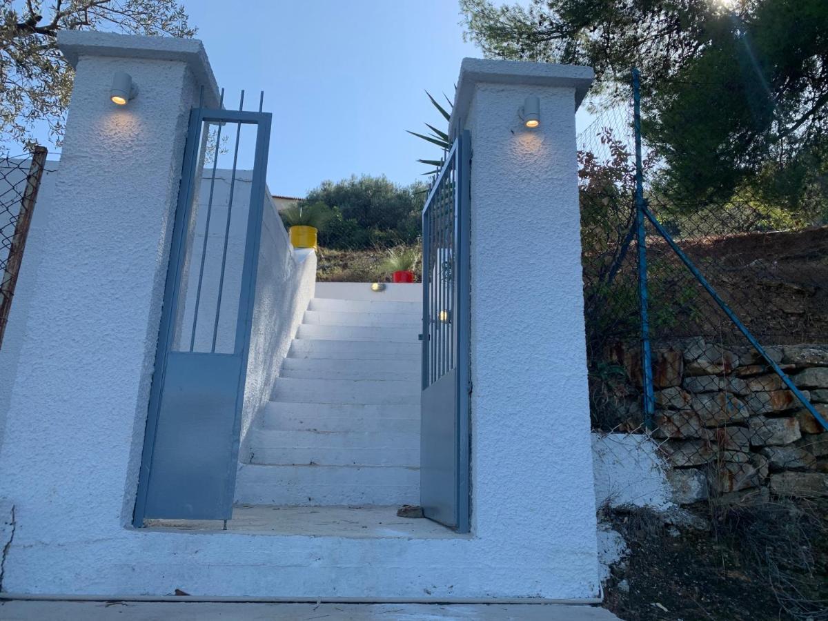 Poros TownOlive Hill Private House别墅 外观 照片