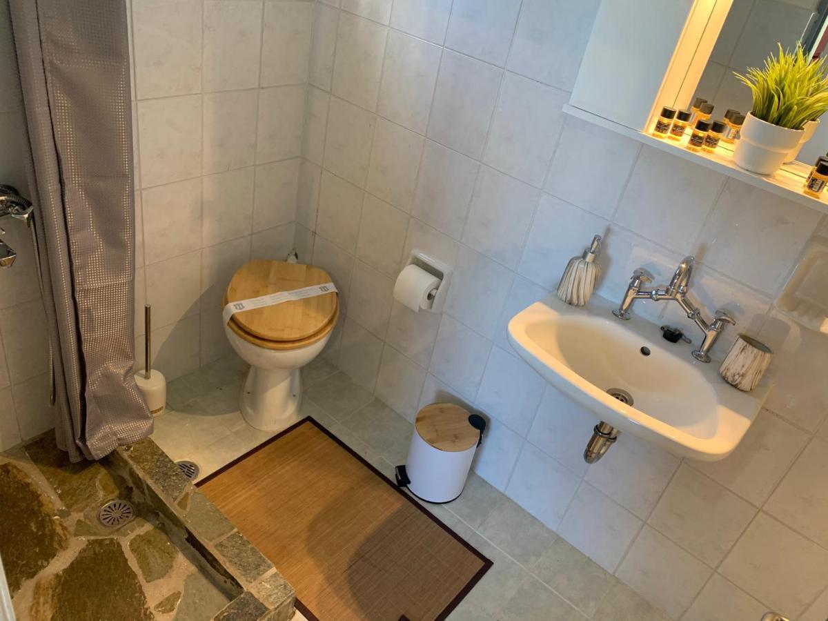 Poros TownOlive Hill Private House别墅 外观 照片