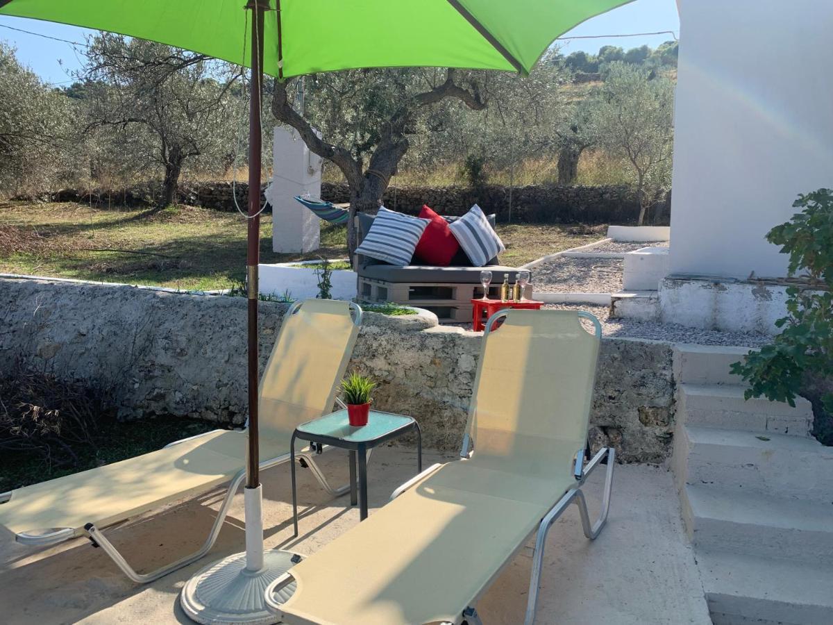 Poros TownOlive Hill Private House别墅 外观 照片
