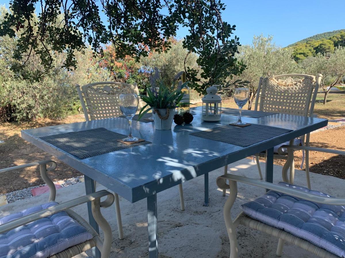 Poros TownOlive Hill Private House别墅 外观 照片