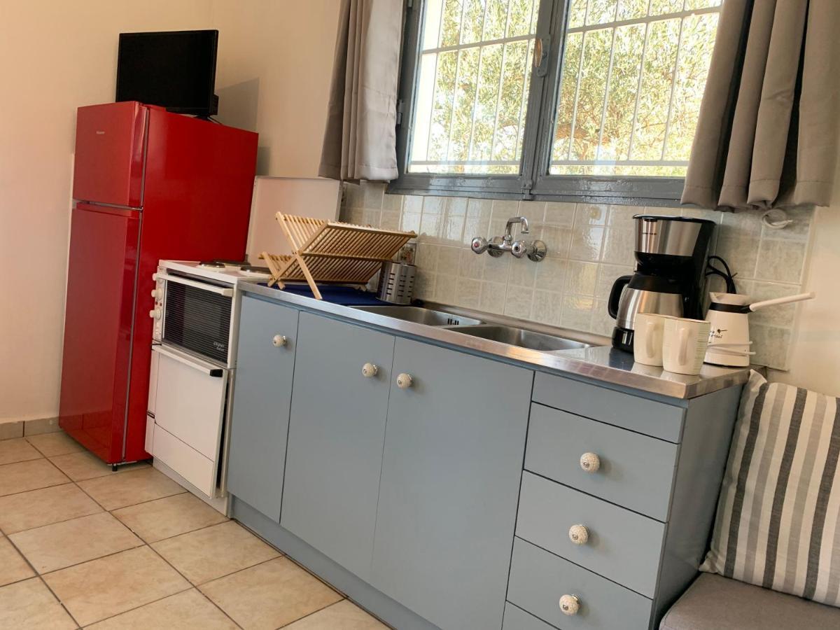 Poros TownOlive Hill Private House别墅 外观 照片
