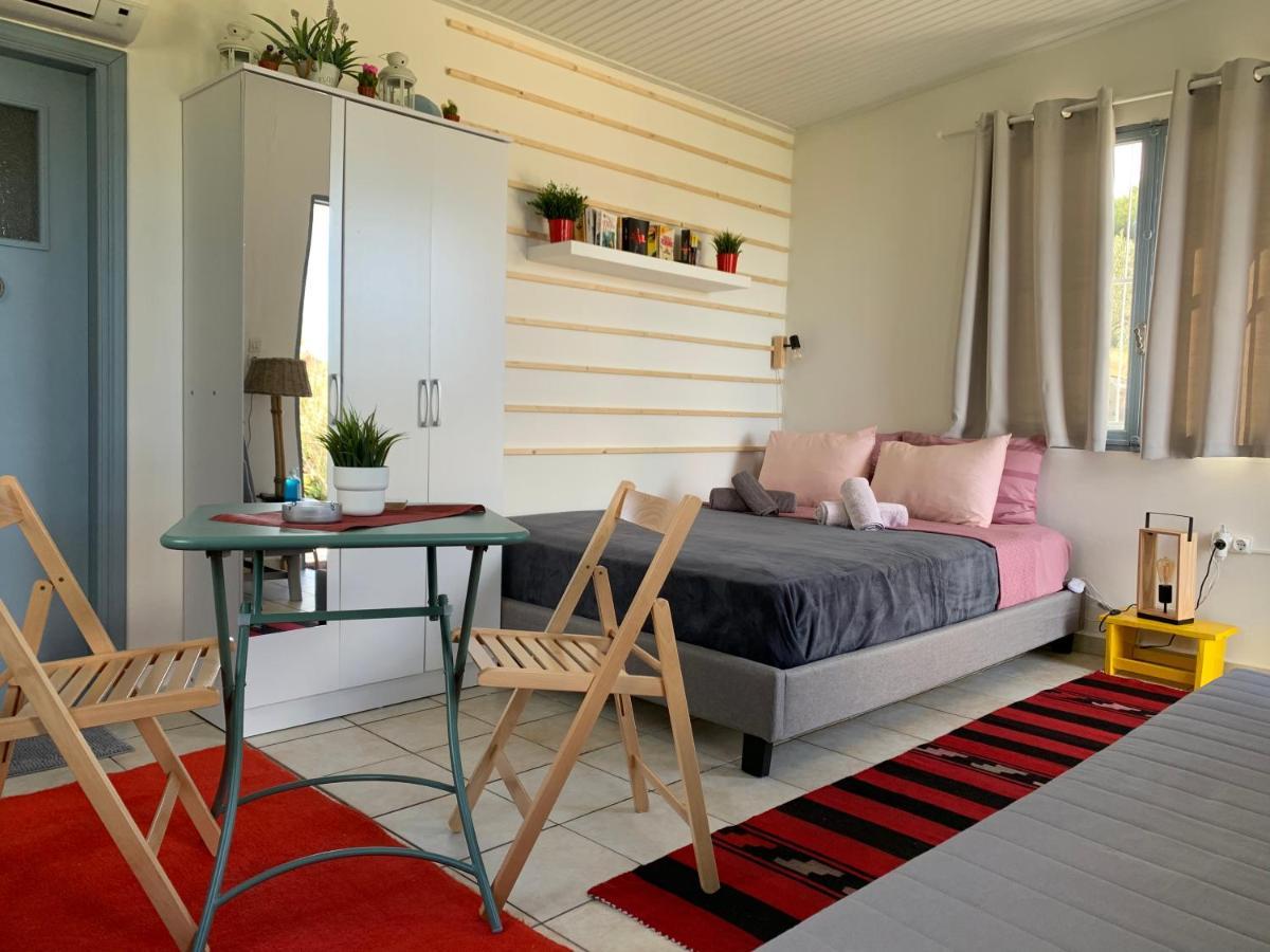 Poros TownOlive Hill Private House别墅 外观 照片
