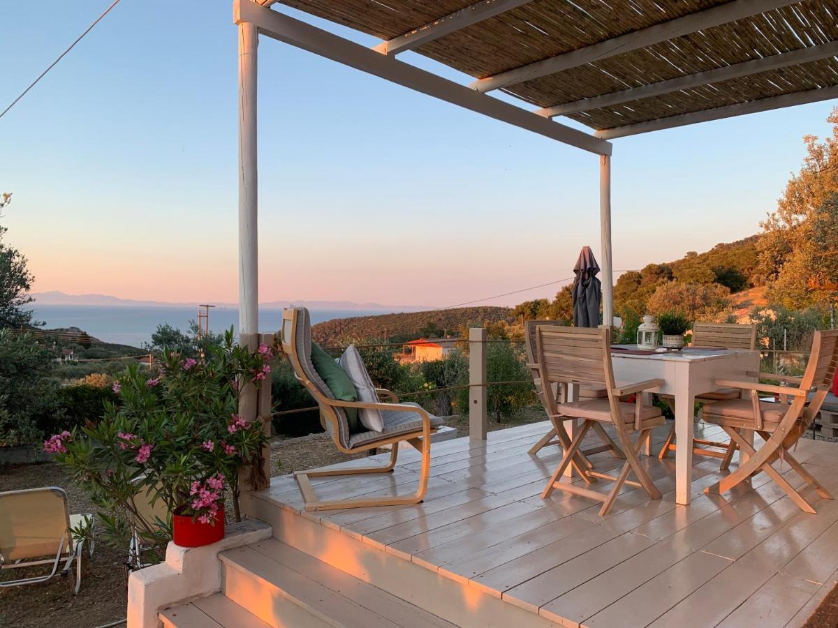 Poros TownOlive Hill Private House别墅 外观 照片