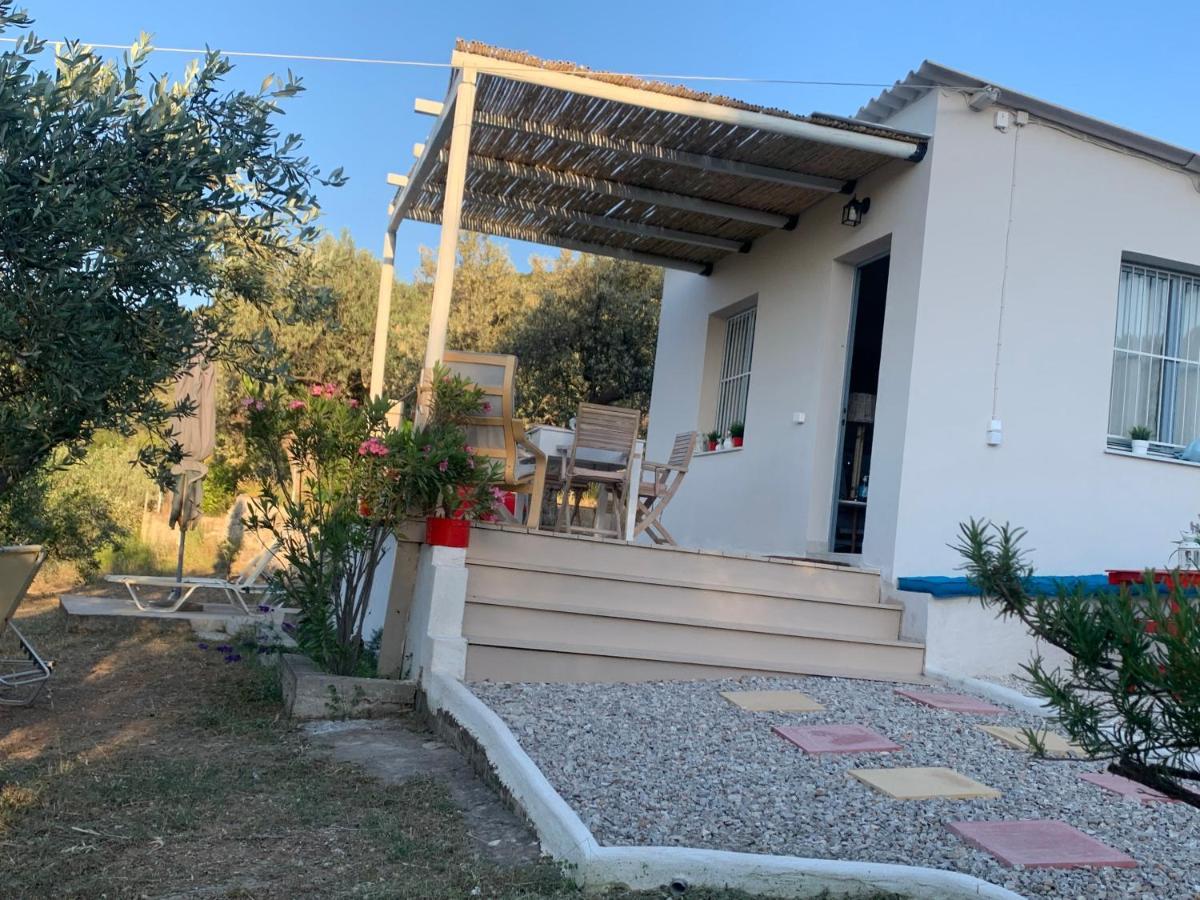 Poros TownOlive Hill Private House别墅 外观 照片