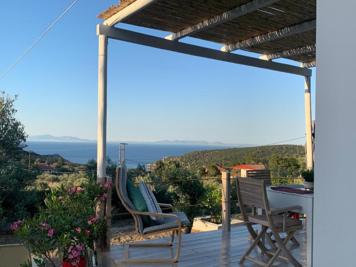 Poros TownOlive Hill Private House别墅 外观 照片