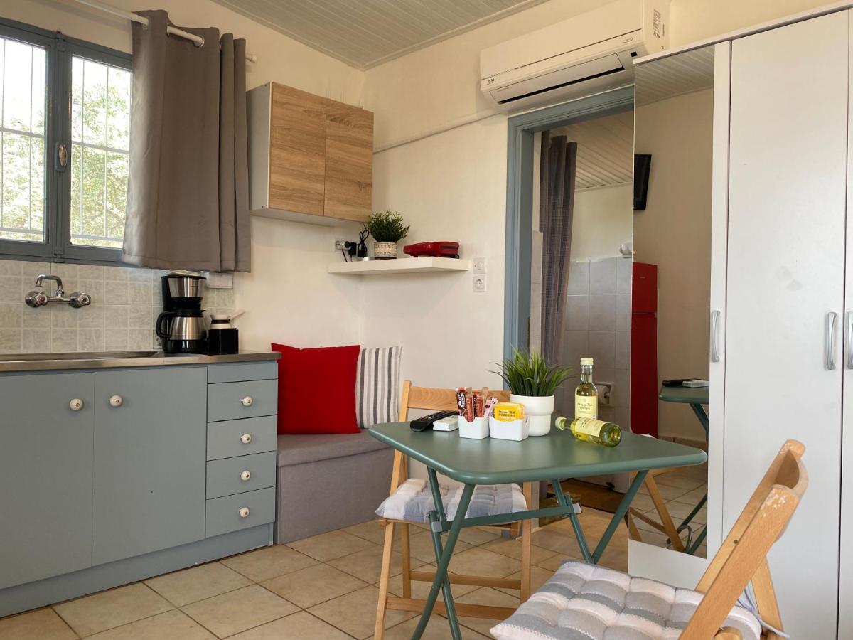 Poros TownOlive Hill Private House别墅 外观 照片
