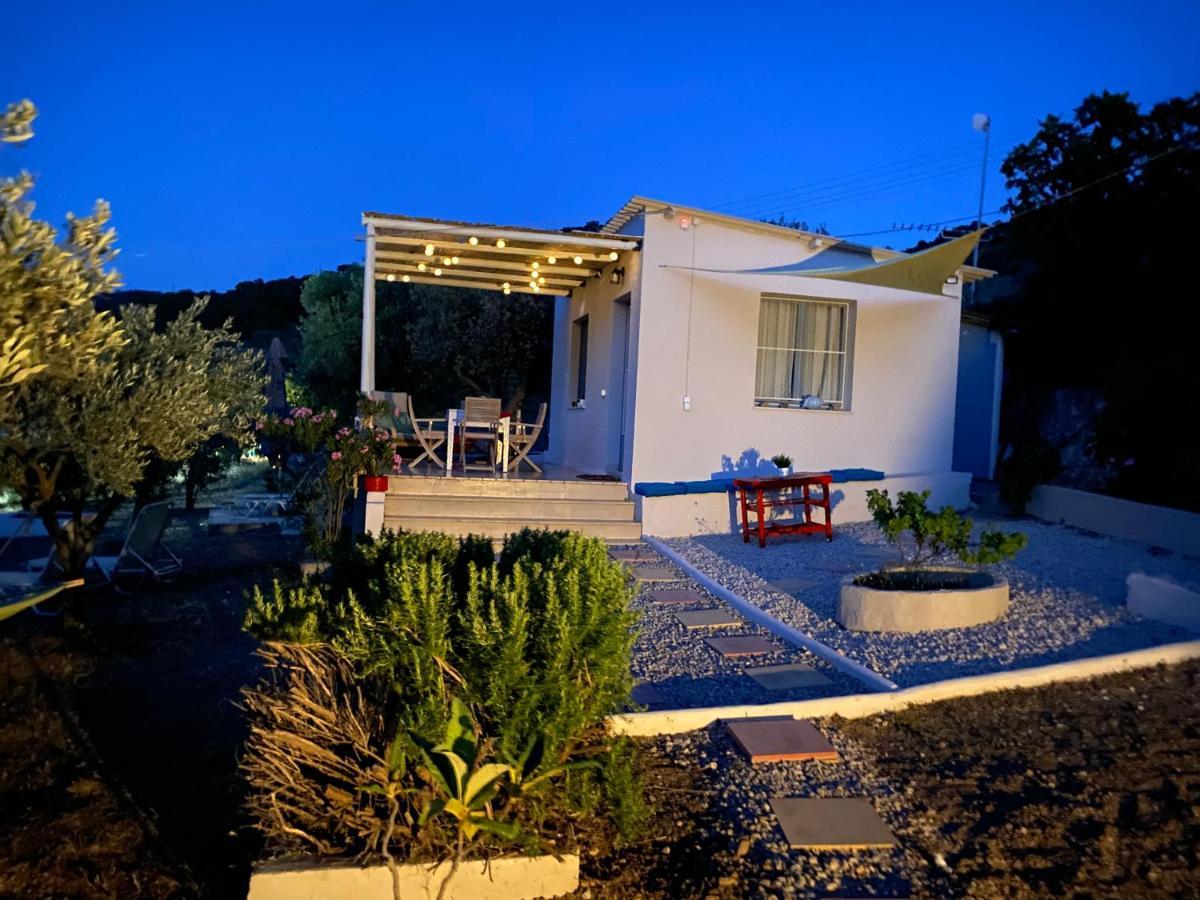 Poros TownOlive Hill Private House别墅 外观 照片