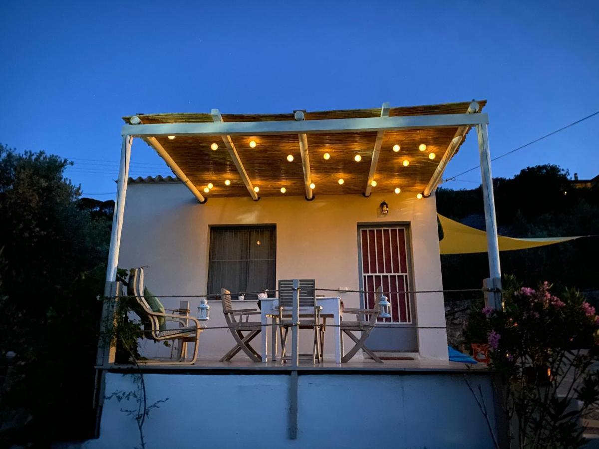 Poros TownOlive Hill Private House别墅 外观 照片