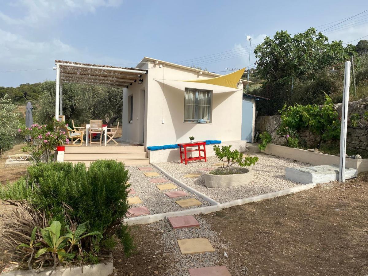 Poros TownOlive Hill Private House别墅 外观 照片